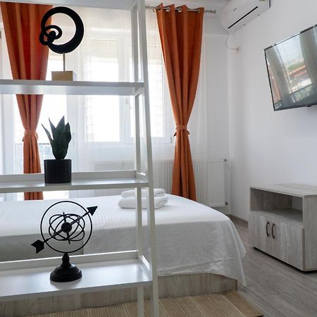 Center Apartment Palas Mall View ヤシ エクステリア 写真