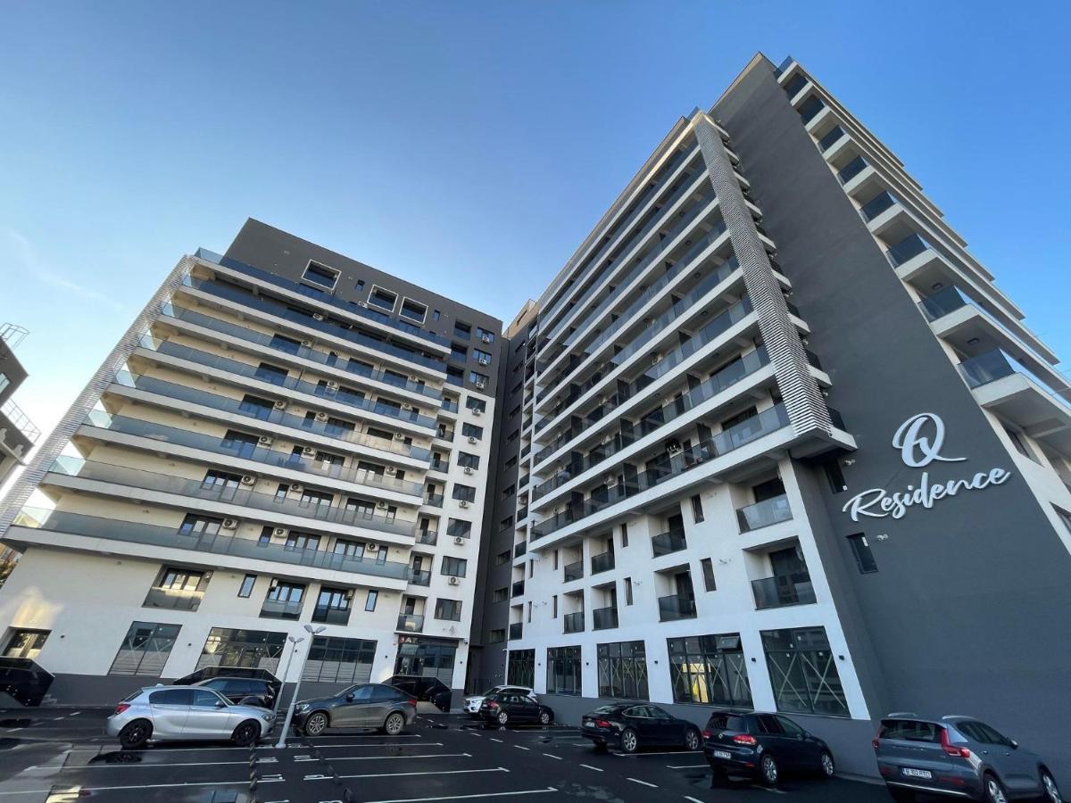 Center Apartment Palas Mall View ヤシ エクステリア 写真