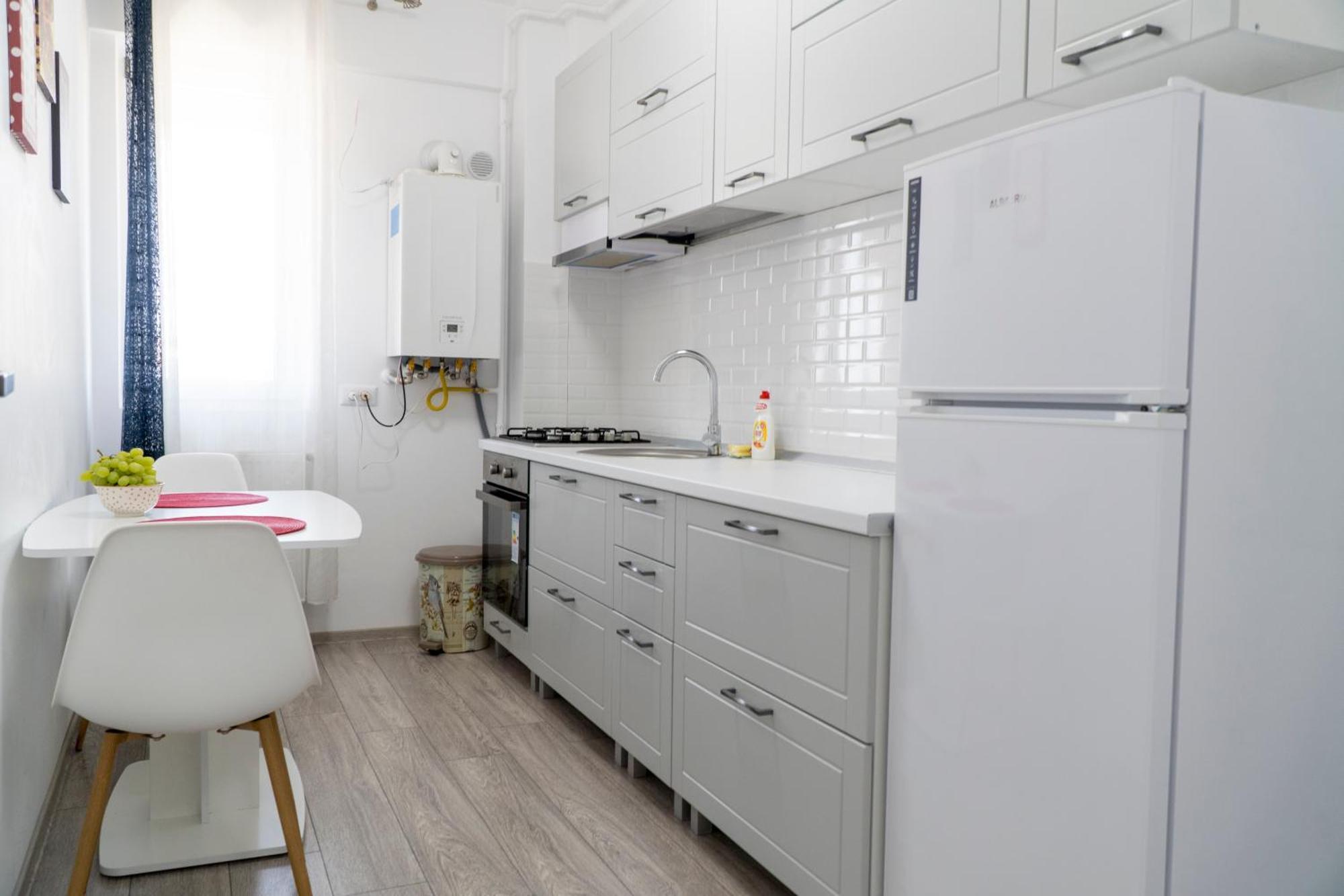 Center Apartment Palas Mall View ヤシ エクステリア 写真