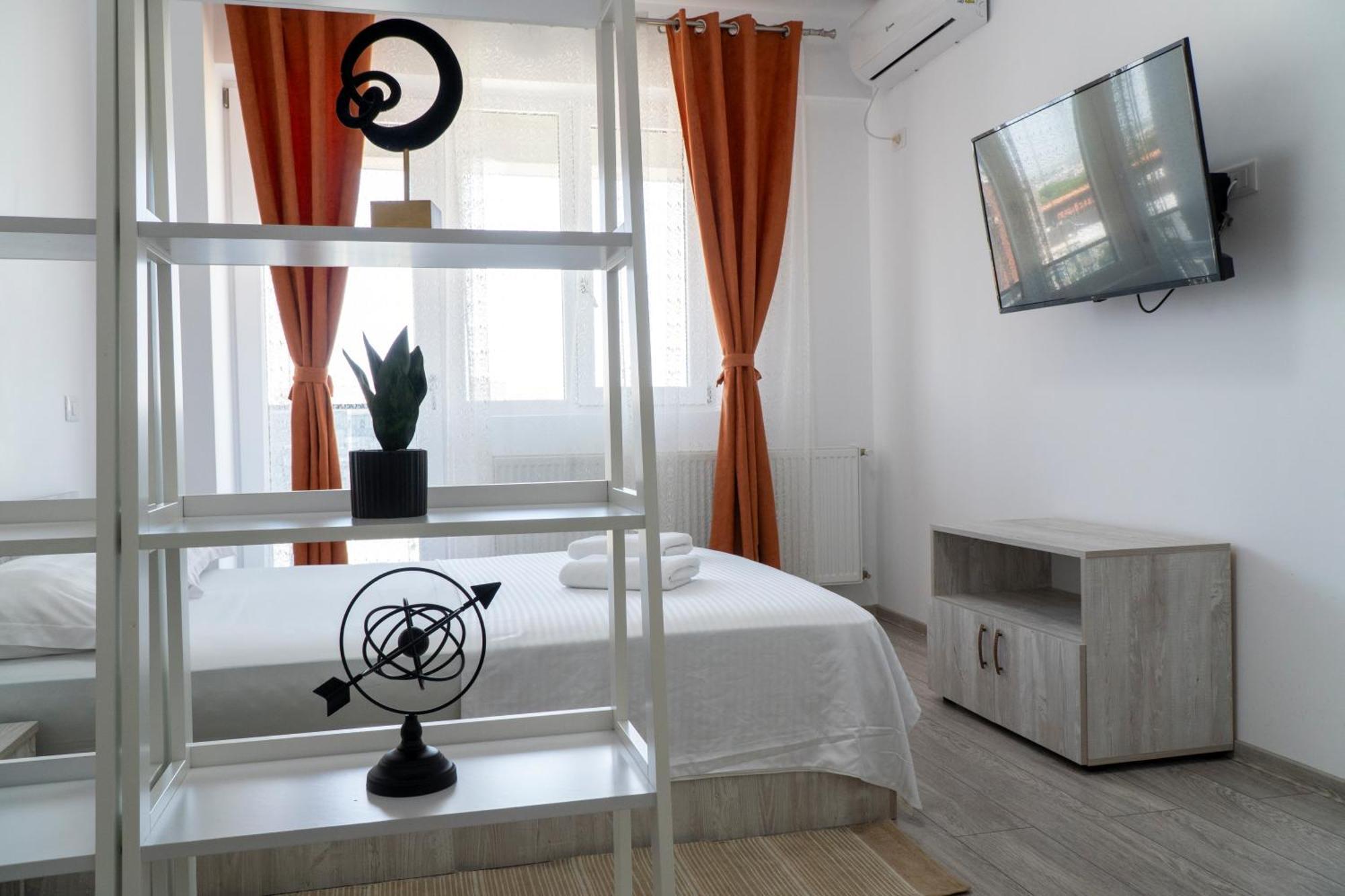 Center Apartment Palas Mall View ヤシ エクステリア 写真