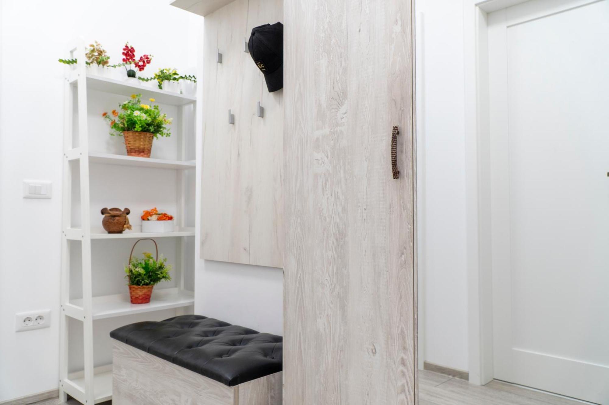 Center Apartment Palas Mall View ヤシ エクステリア 写真