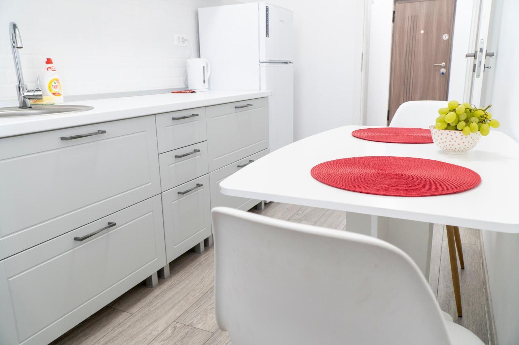 Center Apartment Palas Mall View ヤシ エクステリア 写真